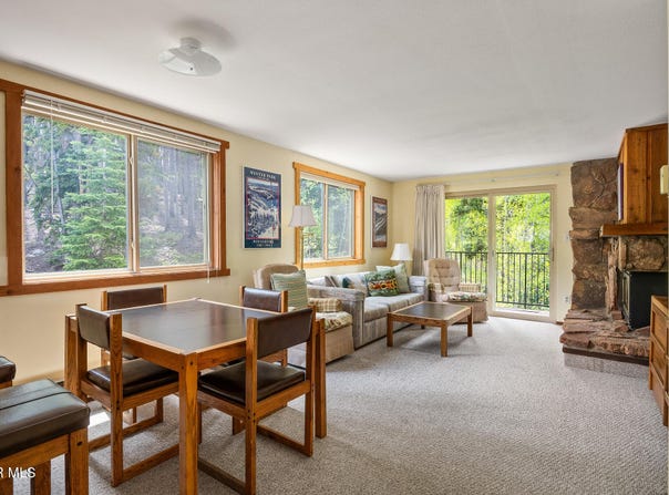 128 GCR 702 unit: 4-201, Winter Park, CO 80482