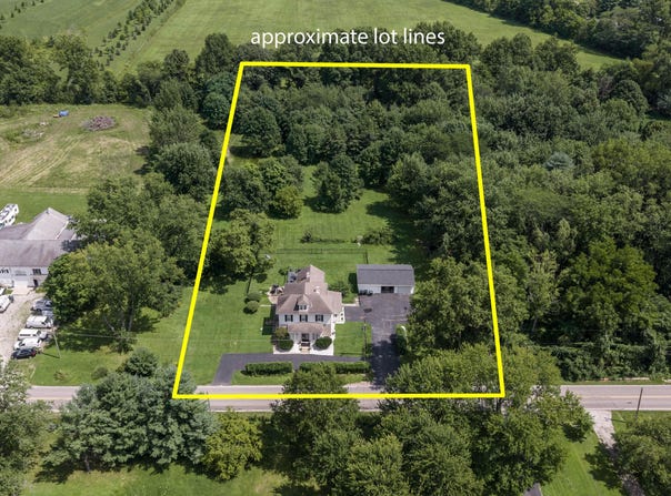 4906 Babbitt Road, New Albany, OH 43054