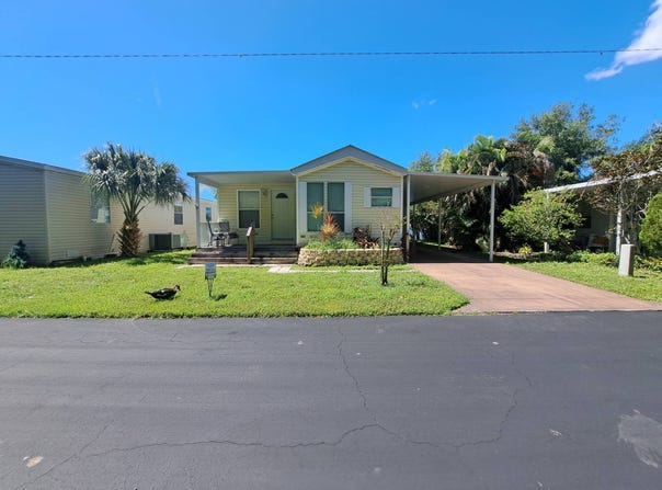 799 E Klosterman Rd Lot 120, Tarpon Springs, FL 34689