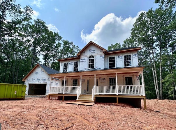 20294 BEAVER CREEK COURT, LIGNUM, VA 22726