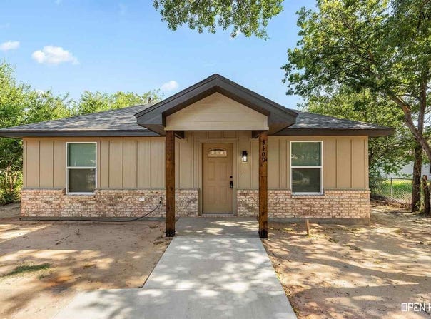 3109 AVENUE R, Wichita Falls, TX 76309