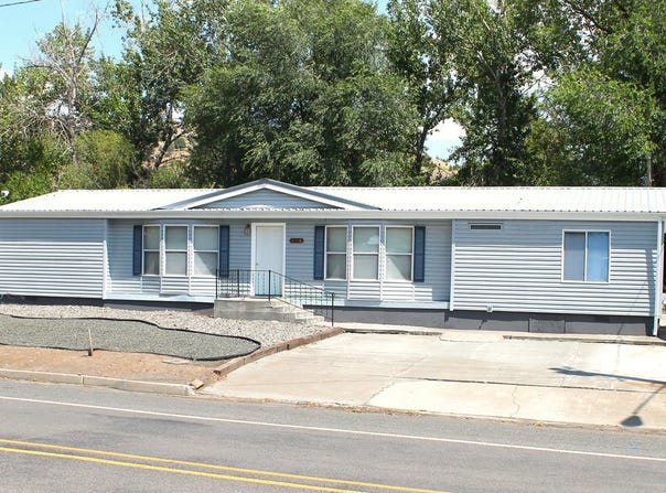 210 N MOUNTAIN Blvd, MountVernon, OR 97865