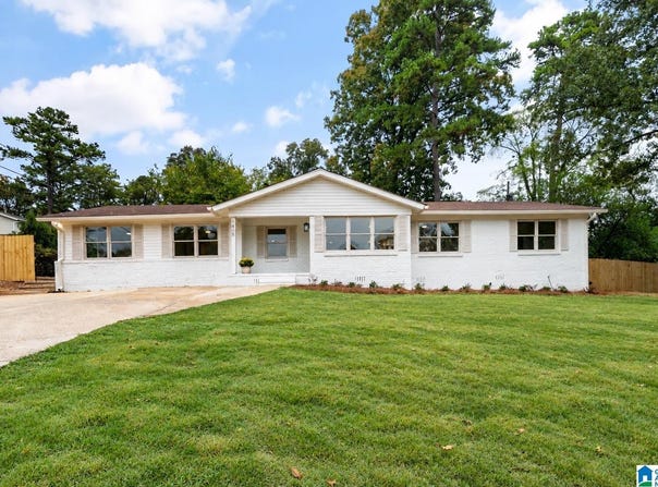 1408 HOLLY OAK DRIVE, VESTAVIA HILLS, AL 35226