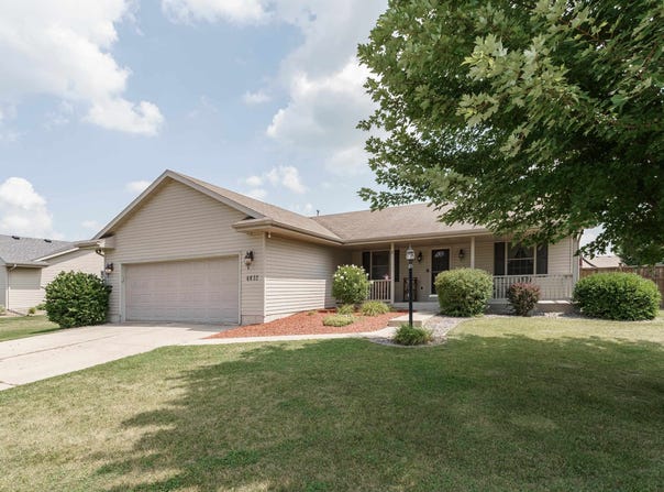 4632 Parkwood Drive, Milton, WI 53563