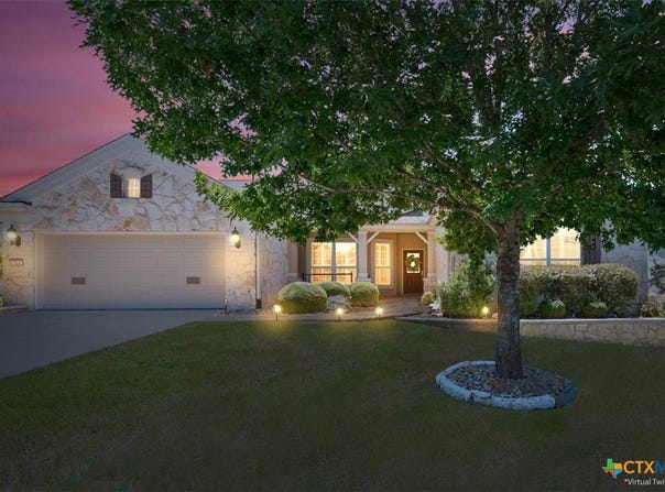 114 Caddo Lake Trail, Georgetown, TX 78633