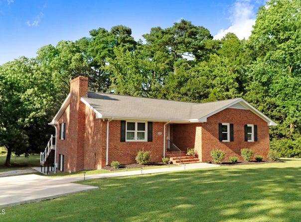 155 Hillside Drive, Goldsboro, NC 27530