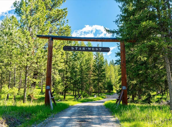 144 Star W Trail, Kila, MT 59920