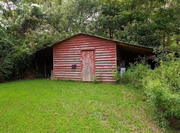 737 Burnt Mill Creek Road, Mountville, SC 29370