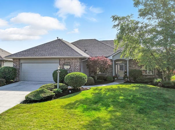 12928 Sayville Trail, Fort Wayne, IN 46845