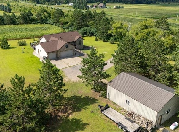 45481 Government Road, Harris, MN 55032