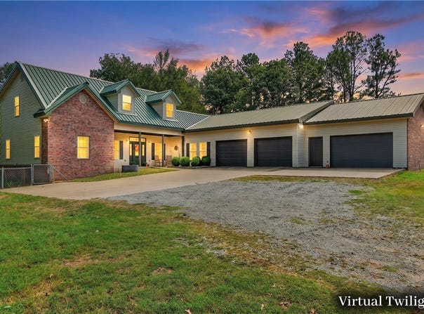 17722 Old Highway 68, Siloam Springs, AR 72761