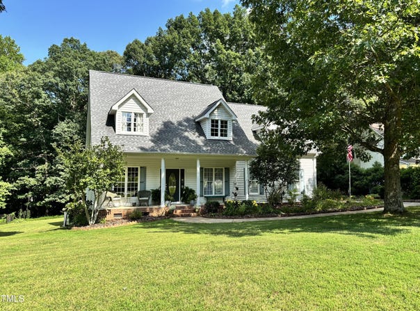 7716 Ponsonby Drive, Wake Forest, NC 27587