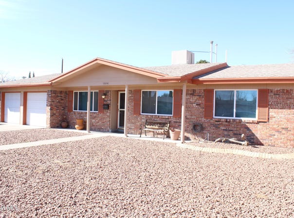 10241 MAXWOOD Drive, El Paso, TX 79925