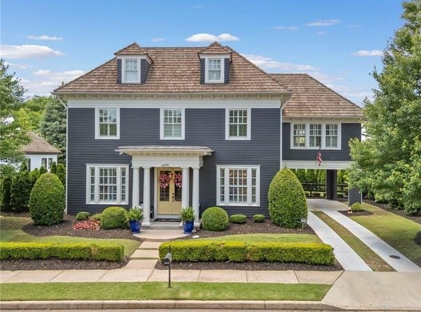6815 Berkley Road, Cumming, GA 30040