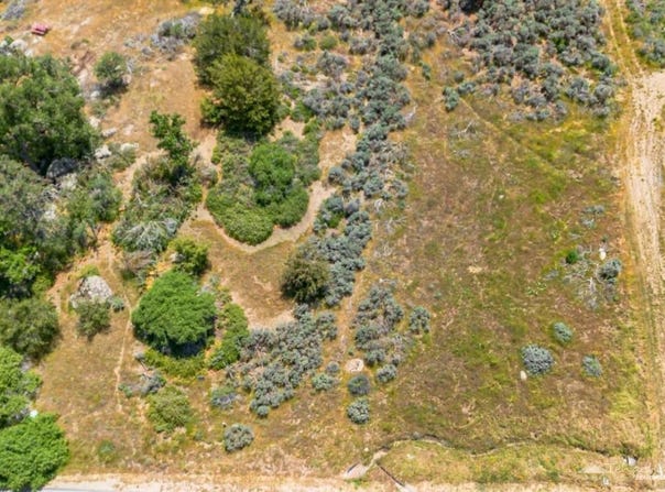 Jacks Hill Road, Tehachapi, CA 93561