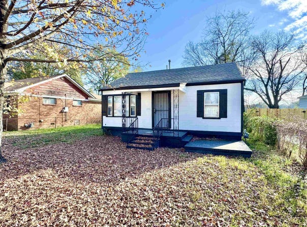 2071 HUBERT Ave, Memphis, TN 38108