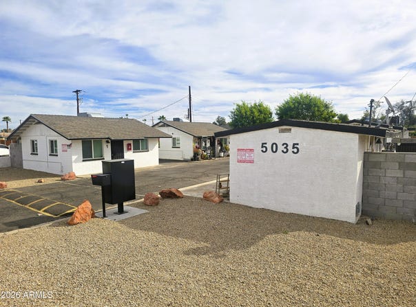 5035 N 23RD Avenue, Phoenix, AZ 85015