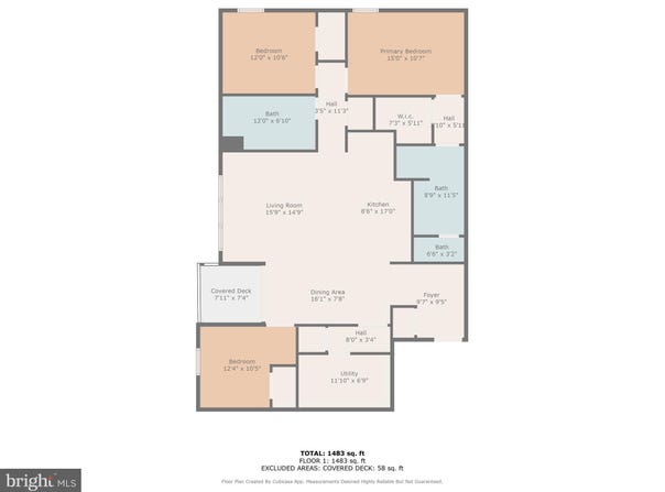19 ARTEMISIA WAY, STAFFORD, VA 22554