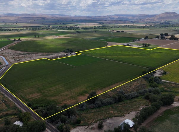 Tbd Owyhee Rd, Nyssa, OR 97913