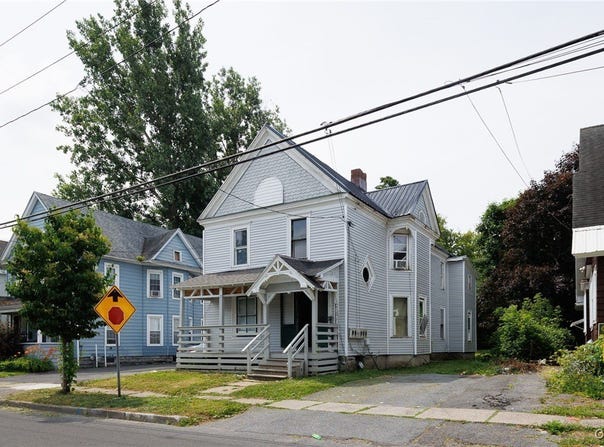 814 Academy Street, Watertown City, NY 13601