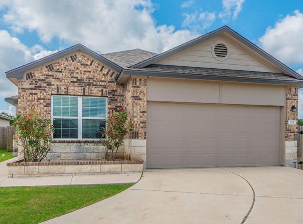 673 Independence Ave, Liberty Hill, TX 78642