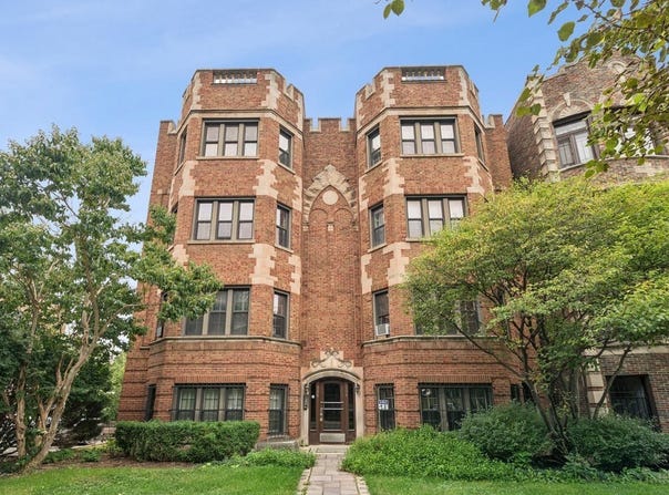 504 S AUSTIN Boulevard 1, Oak Park, IL 60304