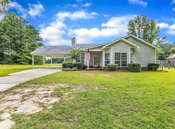 190 Fort Toulouse Road, Wetumpka, AL 36092