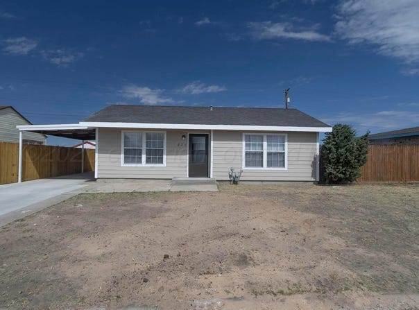 948 Harrington Street, Borger, TX 79007