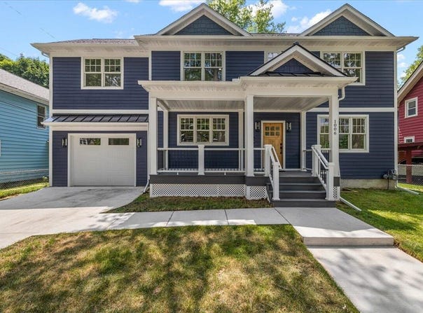 1006 Granger Avenue, Ann Arbor, MI 48104