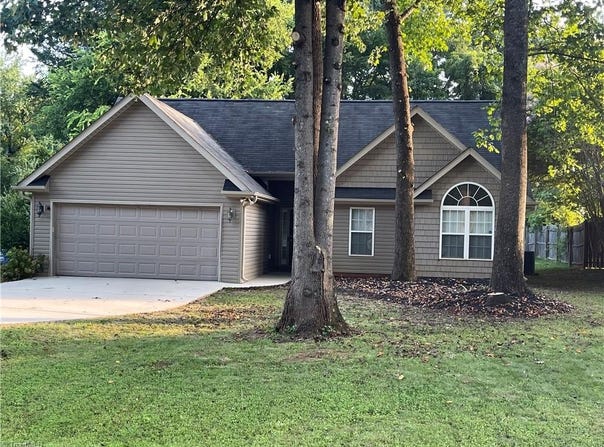 509 W Minneola Street, Gibsonville, NC 27249