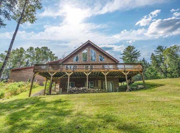 658 Mingo Loop Road, Rangeley, ME 04970