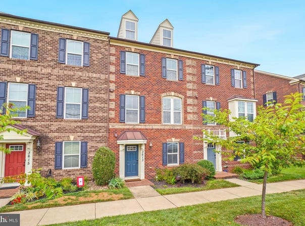 3613 URBANA PIKE, FREDERICK, MD 21704