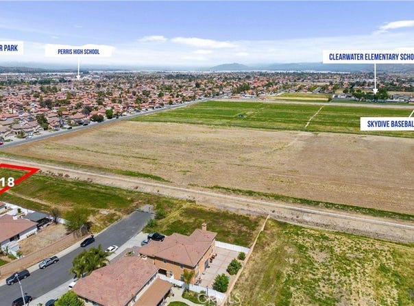 0 Dale, Perris, CA 92571