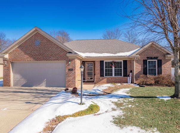 7950 S Andee Lane, Fort Branch, IN 47648