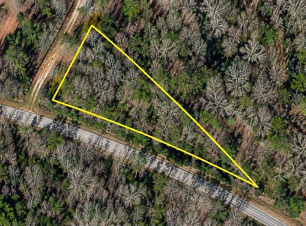 W County Line Rd., Hemingway, SC 29554