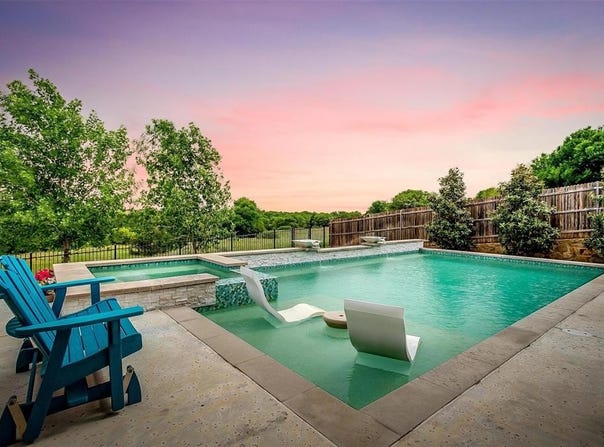 539 Point Vista Drive, Aledo, TX 76008