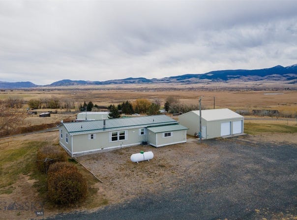 1043 Mt Highway 55, Whitehall, MT 59759