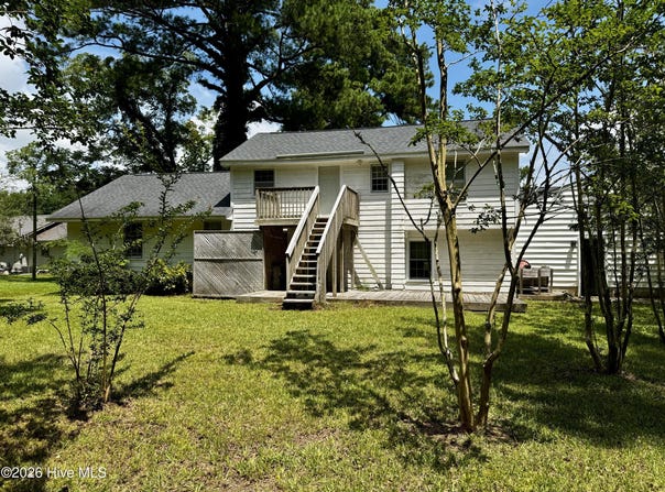 8001 W Main Street, Williamston, NC 27892