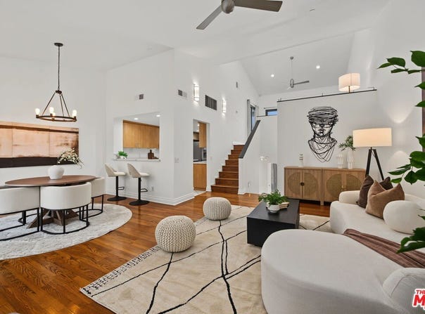 1222 N Kings Rd, West Hollywood, CA 90069