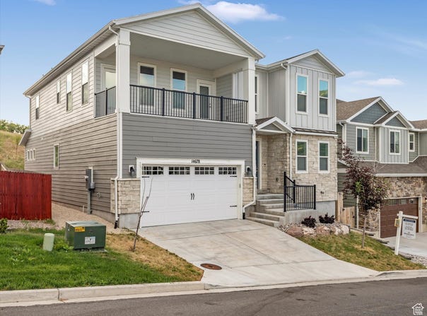 14678 S SILVER BLOSSOM E, Draper, UT 84020