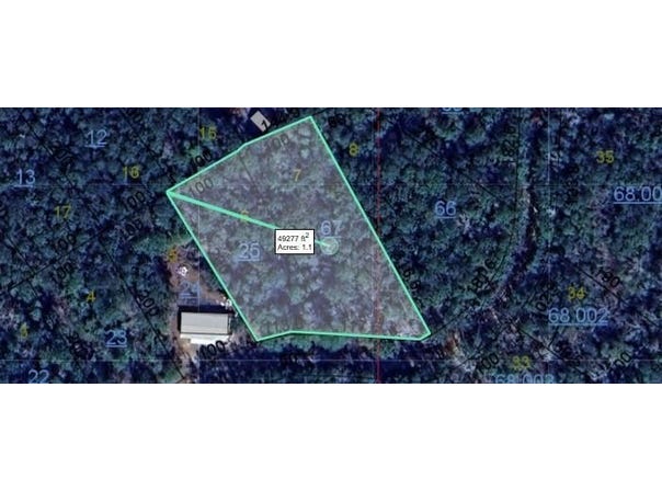 Lot 6&7 Chief Rd, Abbeville, AL 36310