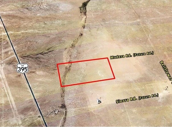 Madera Road, Adelanto, CA 92301
