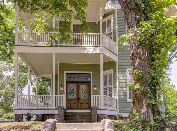 2234 Drummond St, Vicksburg, MS 39180