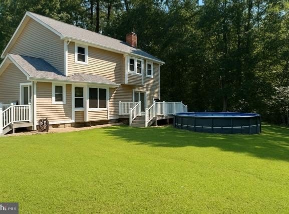 98 NORMANS CORNER ROAD, FARNHAM, VA 22460