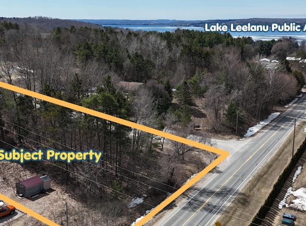S Whispering Hills Drive, Traverse City, MI 49684