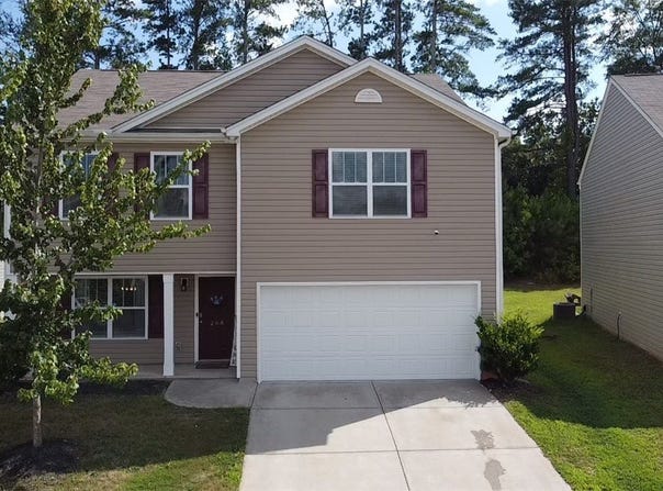 268 Millen Drive, Woodruff, SC 29388