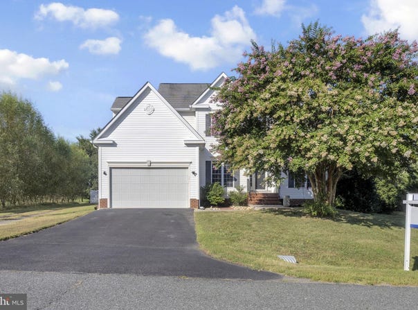15 SHELLFIELD LANE, COLONIAL BEACH, VA 22443