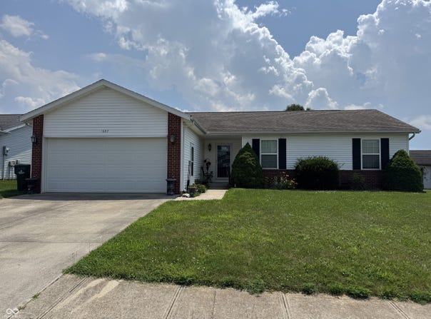 1667 W Freedom Street, Greensburg, IN 47240