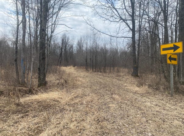 On CTH O, Catawba, WI 54515