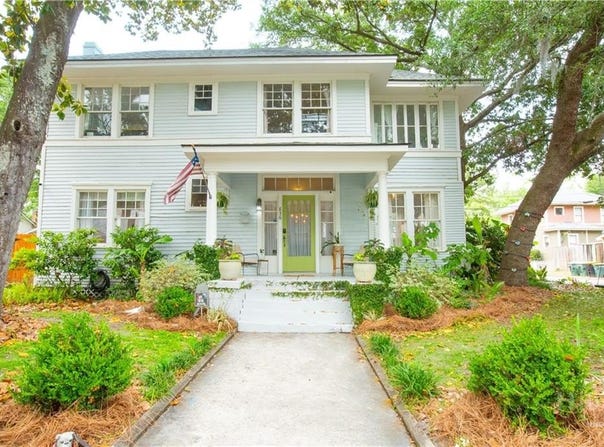 836 Maupas Avenue, Savannah, GA 31401